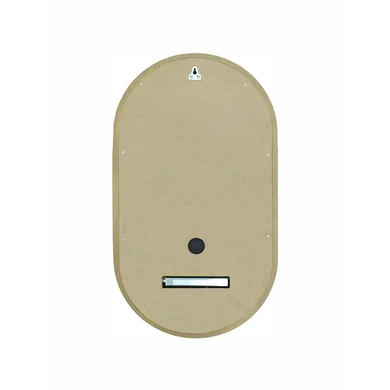 Зеркало ACWEN "Prime White " 45х80 в МДФ раме без подсветки