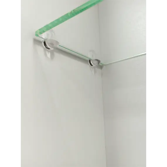 Зеркало-пенал ACWEN "Lorenzo LED" 40х160 с розеткой