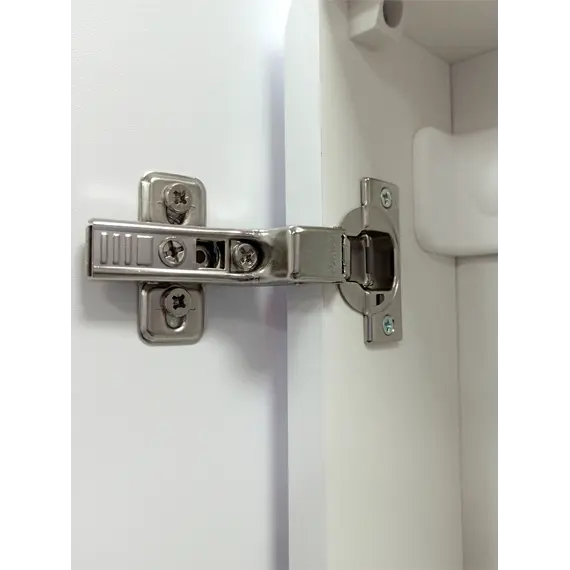 Зеркало-пенал ACWEN "Lorenzo LED" 40х160 с розеткой