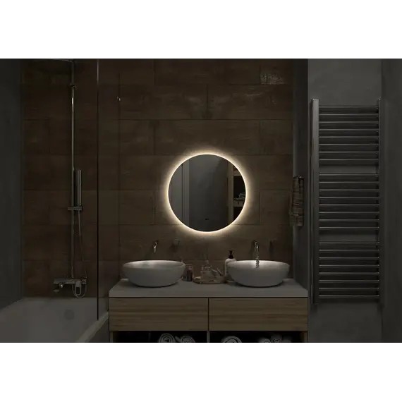 Зеркало ACWEN "Ajour"с бесконтактным сенсором