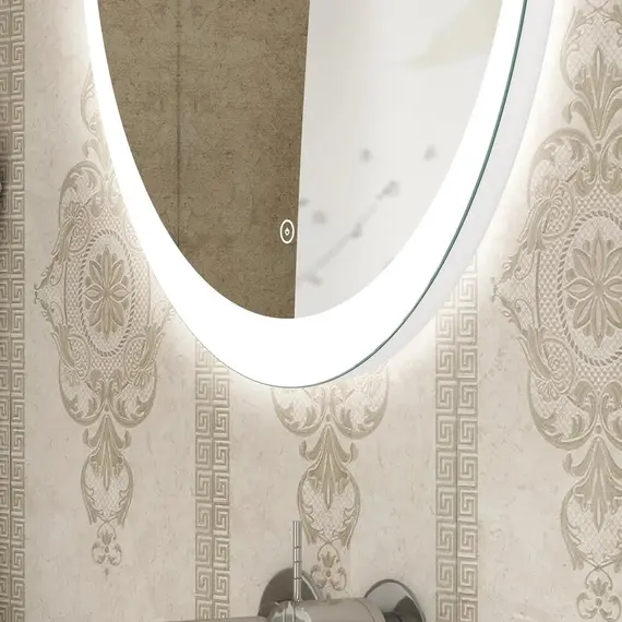 Зеркало ACWEN "Lily Led" 570х770