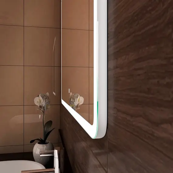 Зеркало ACWEN "Demure Led"