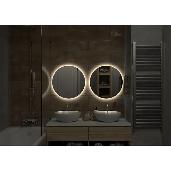 Зеркало ACWEN "Ajour"с бесконтактным сенсором