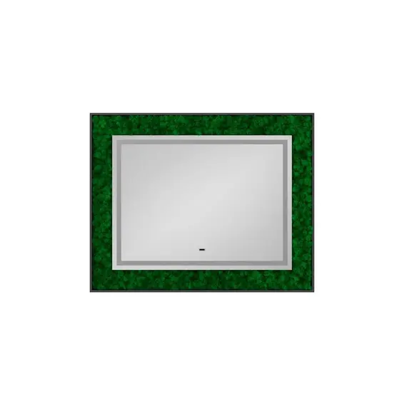 Зеркало ACWEN "Forest Led" 100х80 с бесконтактным сенсором