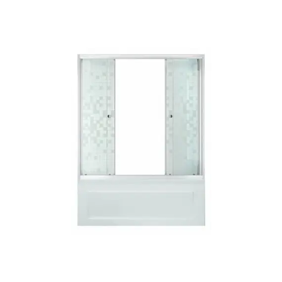 Шторка на ванну Triton 150 мозаика