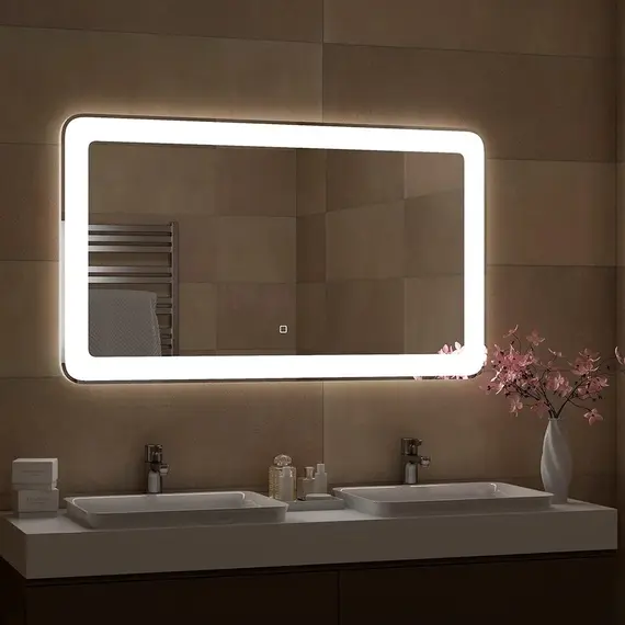 Зеркало ACWEN "Velvette Led"