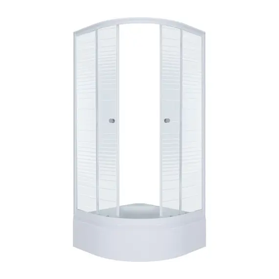 Душевое ограждение Triton ПОЛОСЫ  В (средний поддон)