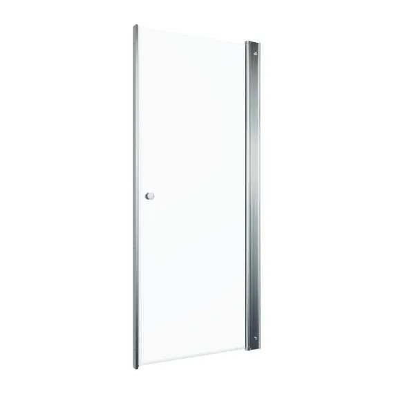 Душевая дверь в нишу Triton Уно прозрачное стекло, распашная