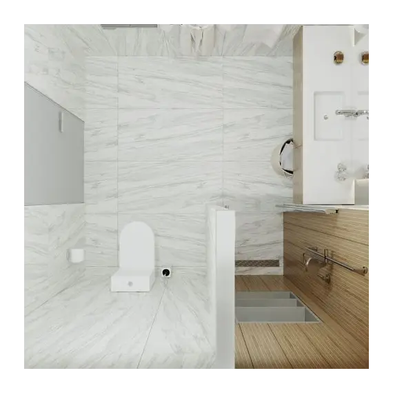 Душевая дверь в нишу Triton Уно прозрачное стекло, распашная