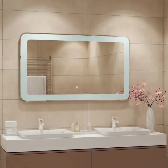 Зеркало ACWEN "Velvette Led"