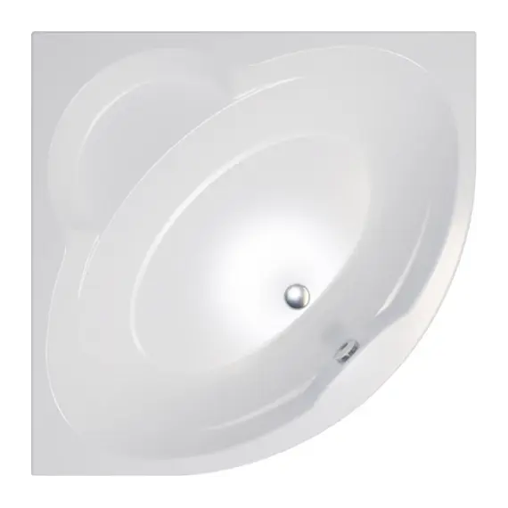 Ванна акриловая Triton Троя  150х150