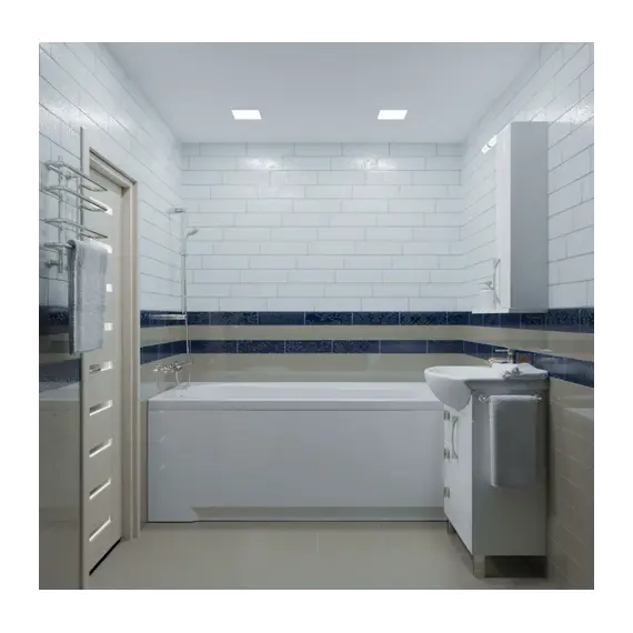 Ванна акриловая Triton Дина 170х75