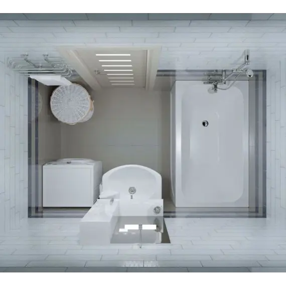 Ванна акриловая Triton Стандарт