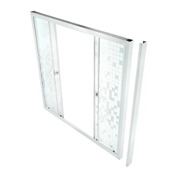 Шторка на ванну Triton 150 мозаика