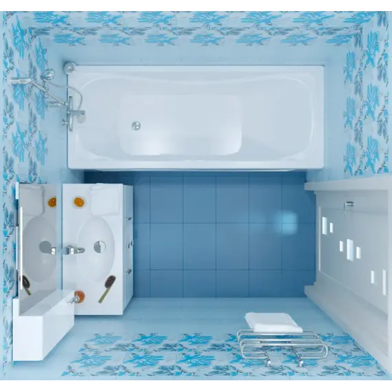 Ванна акриловая Triton Стандарт