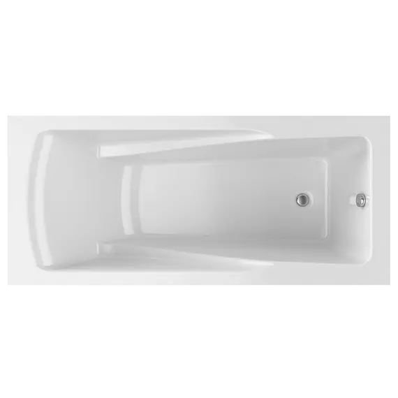 Ванна акриловая TIMO HELLA 150х75 170х75 180х80