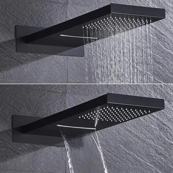 Душевая система ACWEN 6602B скрытого монтажа