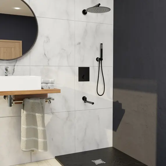 Душевая система встраиваемая RGW SP-370B