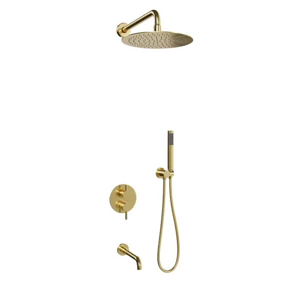 Душевая система встраиваемая RGW SP-55G