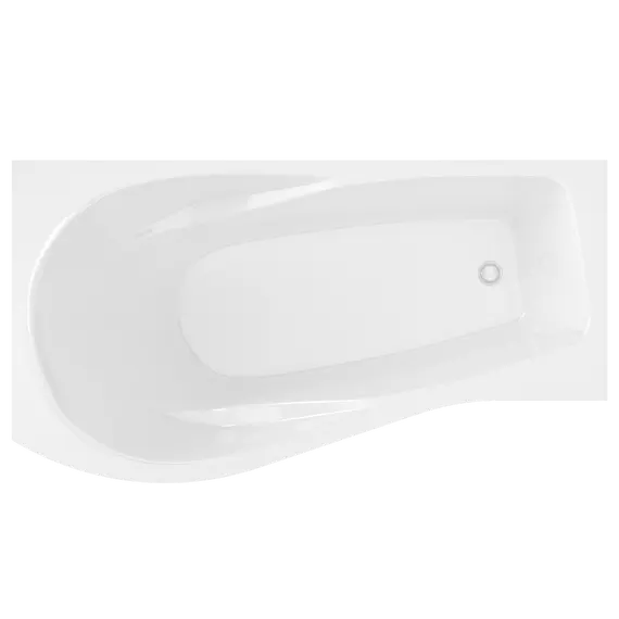 Ванна акриловая TIMO VINO L/R 150х90 170х90