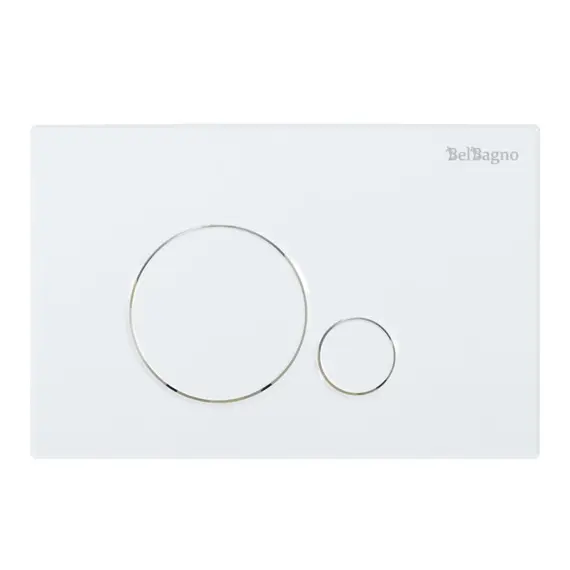 Комплект 3 в 1 BelBagno BB070CHR/SC/BB002-80/BB014-SR-BIANCO