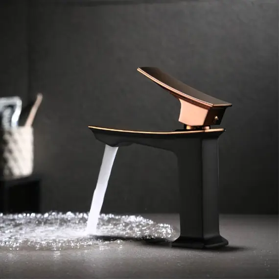 Смеситель  для раковины  ACWEN 610011RB