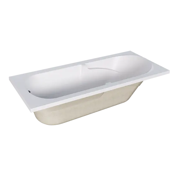 Ванна Poseidon Danaya 180х80