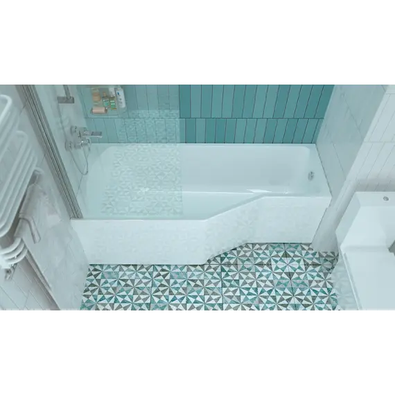 Ванна 1Marka  Convey  L/R