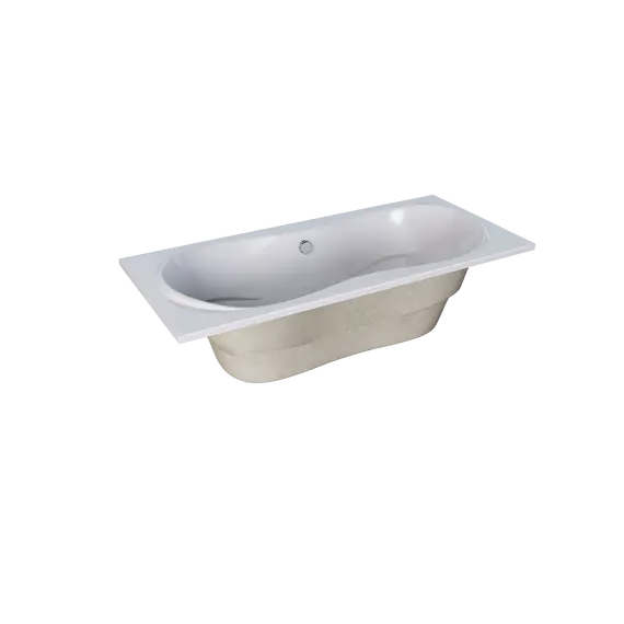 Ванна 1Marka DINAMIKA