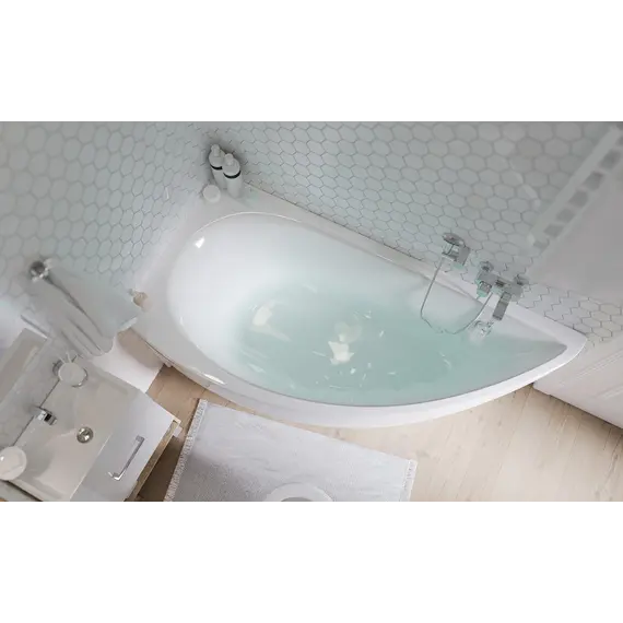 Ванна 1Marka PICCOLO 150x75 L/R