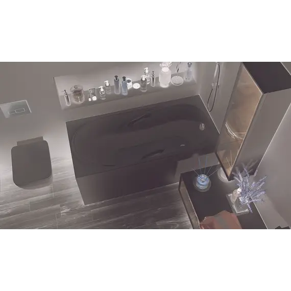 Ванна 1Marka MEDEA 150x70