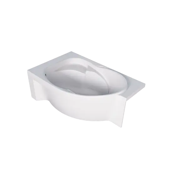 Ванна 1Marka ERGONOMIKA 158-175х110 L/R ОТРЕЗНАЯ