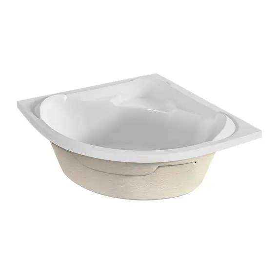 Ванна акриловая 1Marka "PALERMO"