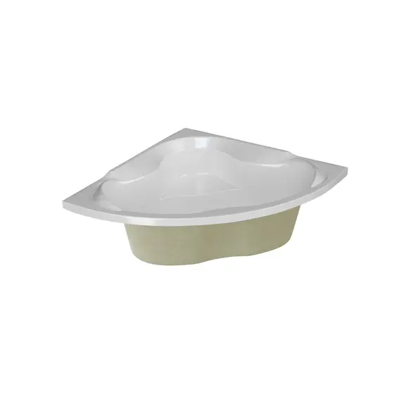 Ванна 1Marka LUXE 155x155