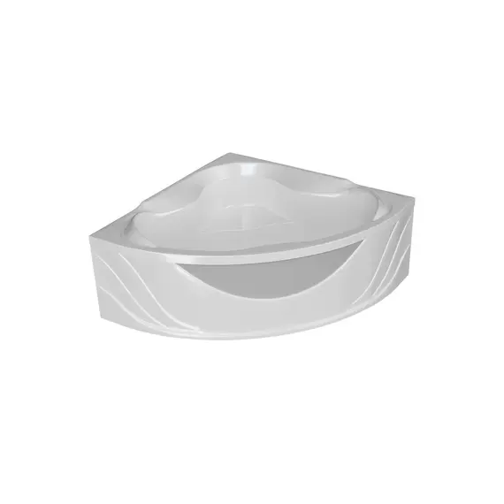 Ванна 1Marka LUXE 155x155