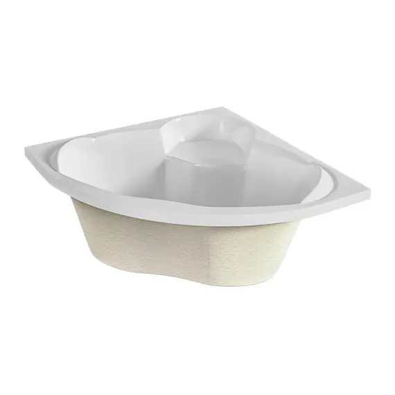 Ванна Marka One TRAPANI 140x140