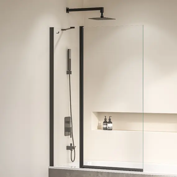 Шторка на ванну RGW SC-011B