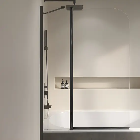 Шторка на ванну RGW SC-011B