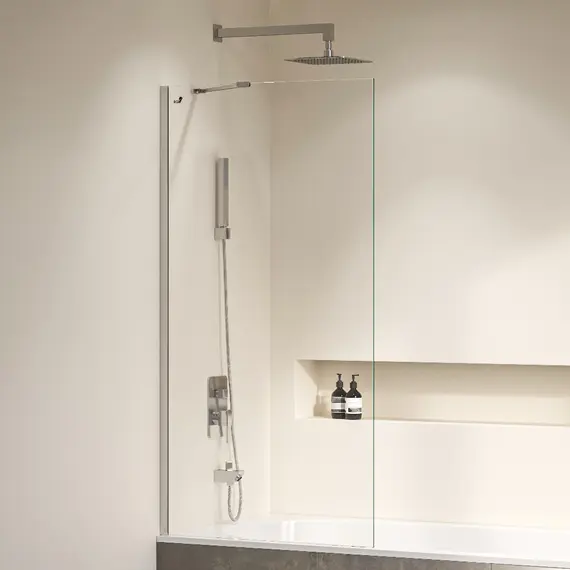 Шторка на ванну RGW SC-150