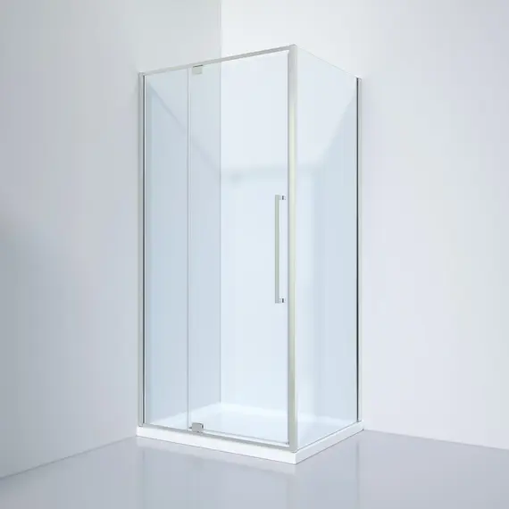 Душевое ограждение Black&White S812 CC