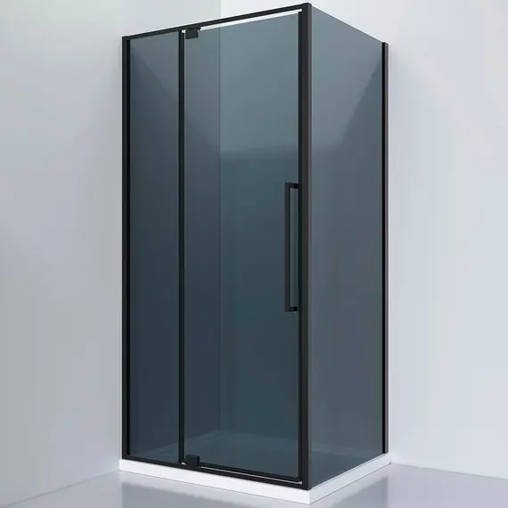 Душевое ограждение Black&White S812 BG