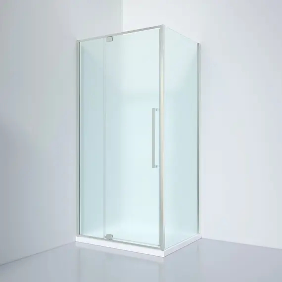 Душевое ограждение Black&White S818 CF