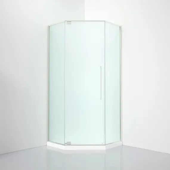 Душевое ограждение Black&White S815 CF