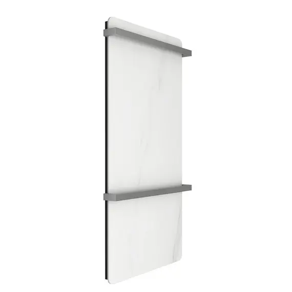 Полотенцесушитель электрический Black&White N-389SW