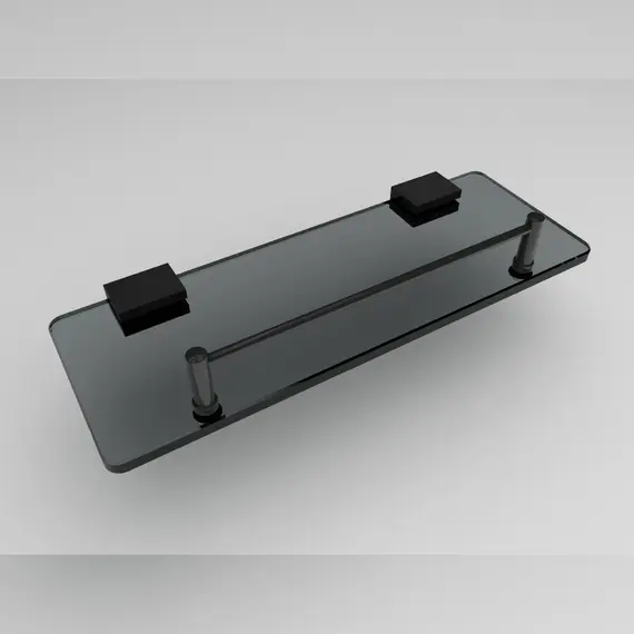 Душевая кабина Black&White G8705 , 90х90х217