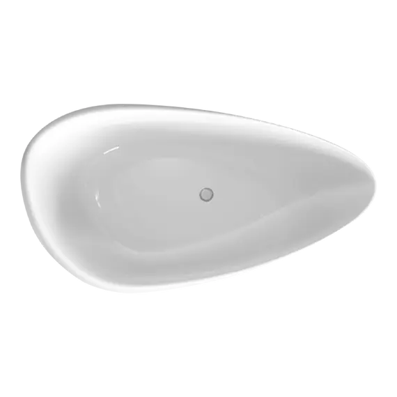 Ванна акриловая Black&White SB227   170x95