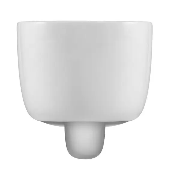 Подвесной унитаз Black&White W-730 (500x350x360)