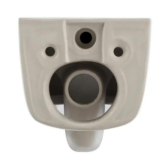 Подвесной унитаз Black&White W-730 (500x350x360)