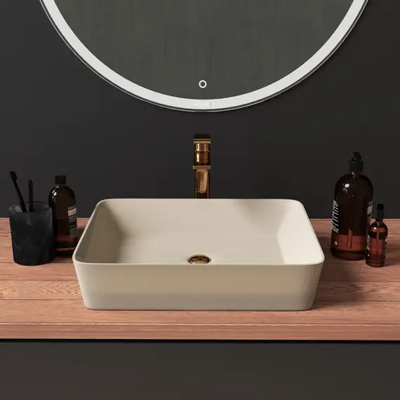 Раковина GR-3016 BEM