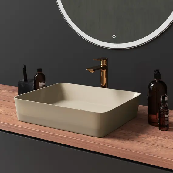 Раковина GR-3016 BEM